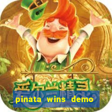 pinata wins demo com funcionalidade